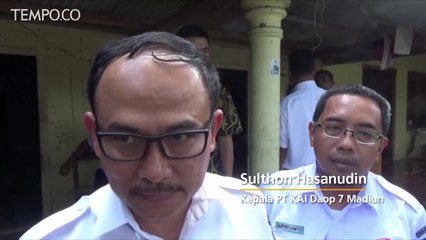 KA Sancaka Vs Truk, Istri Masinis Diangkat Jadi Karyawan KAI