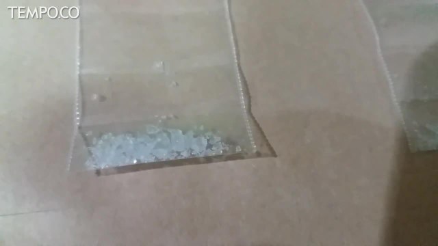 Polres Bekasi Ringkus Lima Orang Pengedar Narkoba