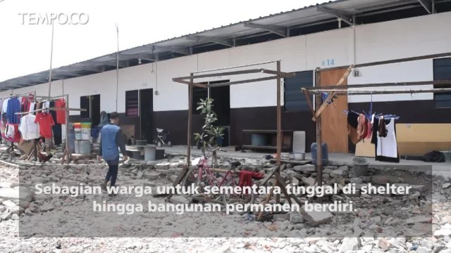Anies Baswedan Hadiri Peringatan 2 Tahun Penggusuran Kampung Akuarium