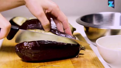 Dibuang Sayang: Terong Tua