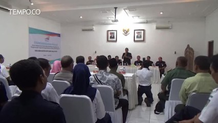 Jelang Lebaran, 4.600 Perlintasan Tak Berpalang Pintu Ditutup