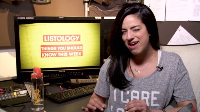 5 Things You Should Know About This Week: Listology