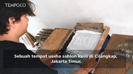 Kaos Ganti Presiden