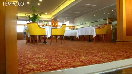 Hotel Terapung Kapal Mewah Ratu Elizabeth II