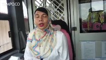 Hari Kartini, Wanita Tangguh Pengemudi Bus Transjakarta