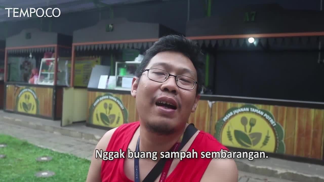 Hari Bumi Begini Kata Warga