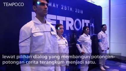 Detroit: Become Human, Bangun Petualangan Lewat Potongan Cerita