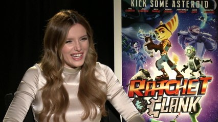 Ratchet and Clank Stars Detail Their Favorite Games