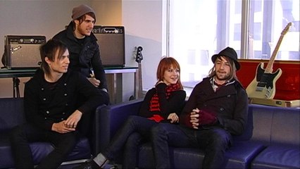 Paramore Talks About First Band Meeting: #TBT