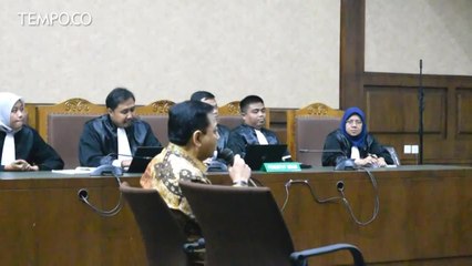 Divonis 15 Tahun, Setya Novanto Pikir-Pikir Dulu