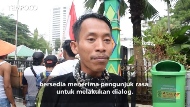 Warga Pulau Pari Kecewa atas Janji Kampanye Anies-Sandi