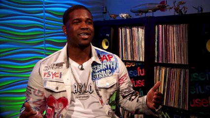 A$AP Ferg On Working With Missy Elliott