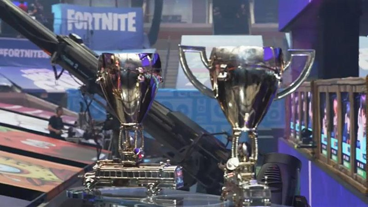 E-Sport: Mit 16 schon Millionär