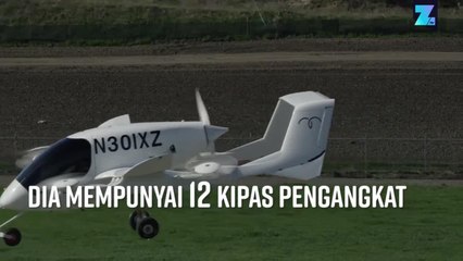 Terbang Tanpa Pilot, Mau Coba?