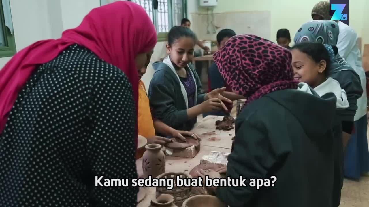 Stop Eksploitasi Anak