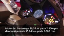 Melihat Kymco AK550, Pesaing Yamaha T-Max