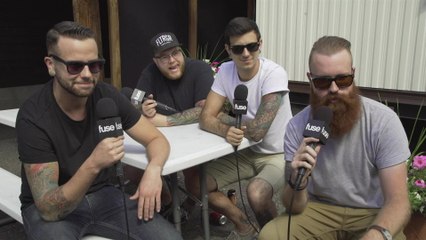 The Color Morale, Mayday Parade & More
