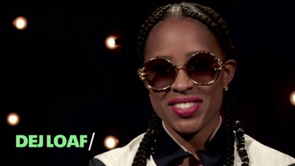 DeJ Loaf on Wanting to Love With 'No Fear,' Debut Album 'Liberated' and More