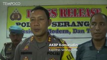 Rampok SPBU, Seorang Polisi Bawa Kabur Rp 50 Juta