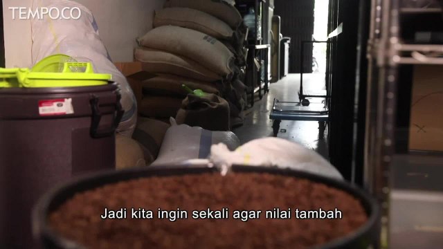 Triawan Munaf: Ekspor dan Konsumsi Lokal Kopi Indonesia Harus Seimbang