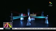 Cali celebra XXV Encuentro de Danzas Folclóricas Mercedes Montaño
