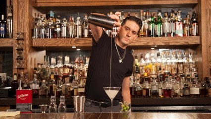 G Eazy Shakes Up the Perfect Dirty Martini, Talks The Beautiful & Damned Album