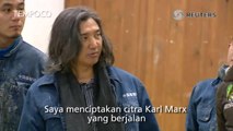 Jerman Menerima Patung Karl Marx dari Cina