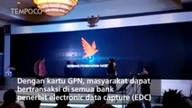 Bank Indonesia Terbitkan Kartu Berlogo GPN, ini Fungsinya