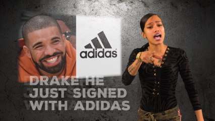 Cardi B’s New Single and Drake Signs With Adidas: Weekly News Rap
