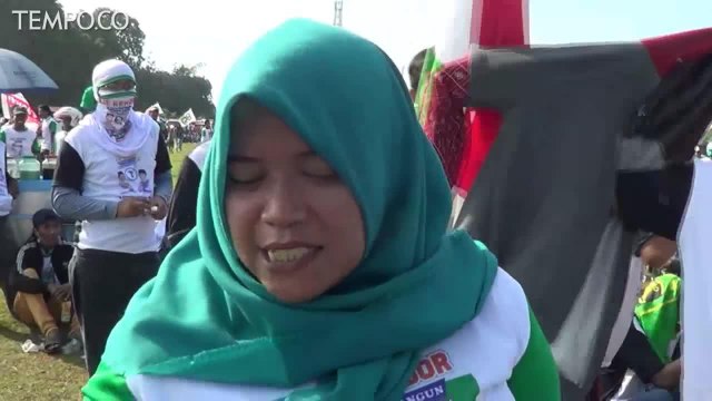 Ada Anak-anak dan Mobil Dinas di Kampanye Pilkada Kota Serang