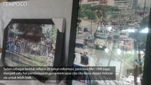 20 Tahun Reformasi, Ini Kata Aktifis 1998
