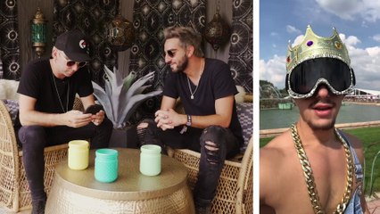 All Time Low Gives Everyday Advice at Lollapalooza 2018