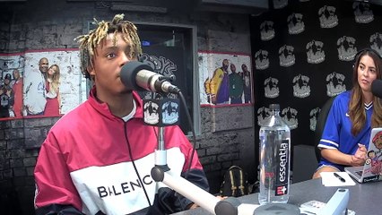 Juice WRLD Explains Why He Signed With a Major Label