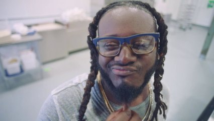 T-Pain's School of Business - New Show Sizzle
