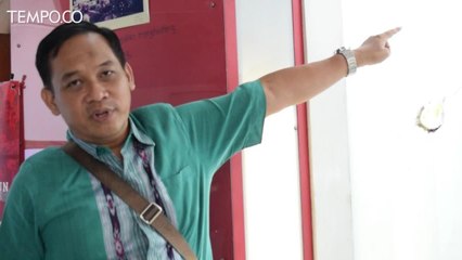 Kesaksian Ketua Sema 97-98 tentang Tragedi Trisakti