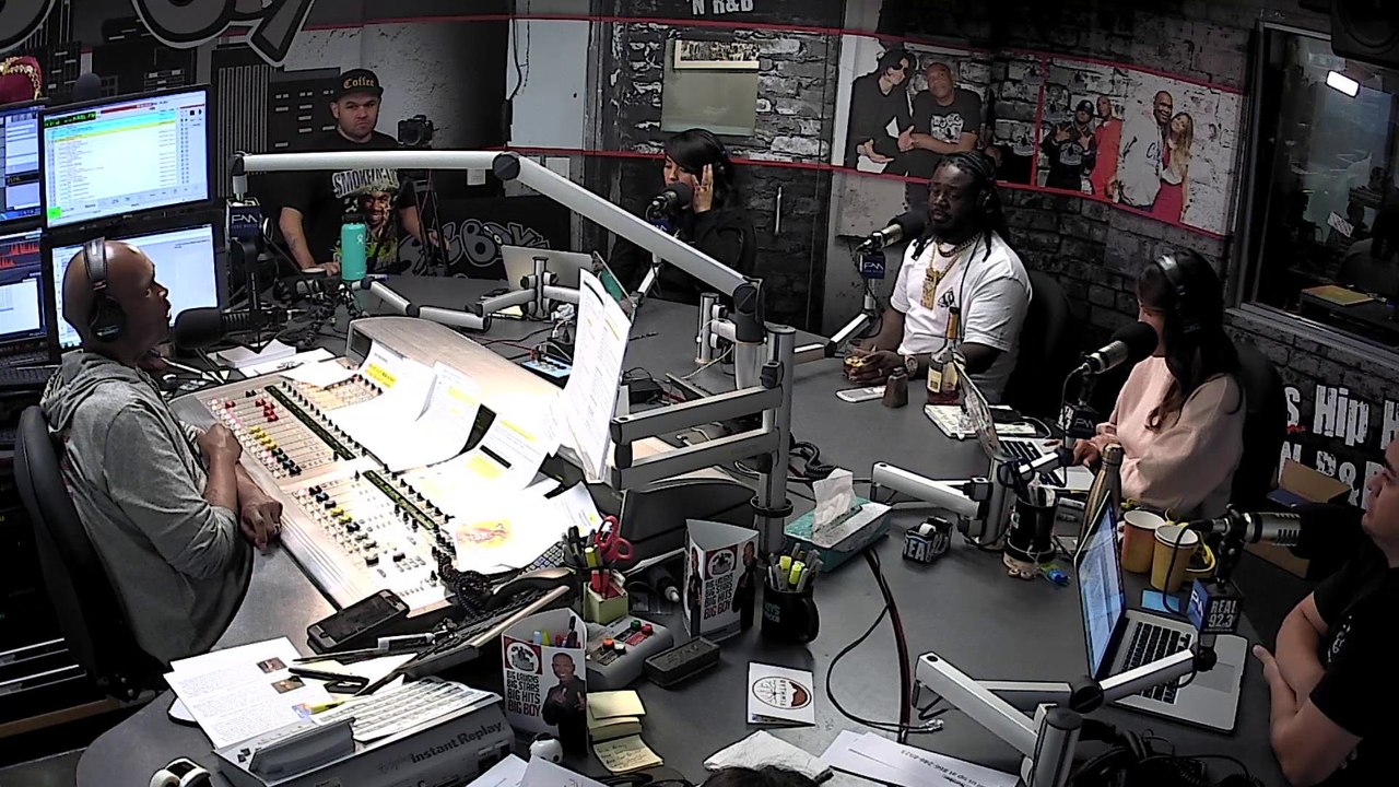 T-Pain On Kanye West Collaboration