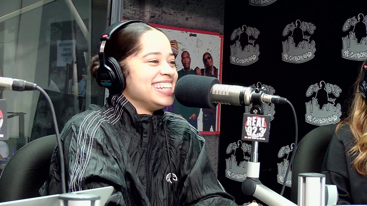 Ella Mai On Her Signature British Accent & Tour video