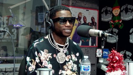 Gucci Mane Talks Motivation & Face Tattoos