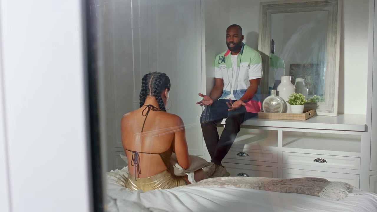 Baron Davis the Mediator