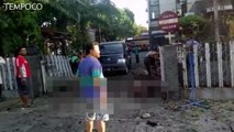 Bom Surabaya, Cerita Warga Saat Ledakan di Gereja Santa Maria