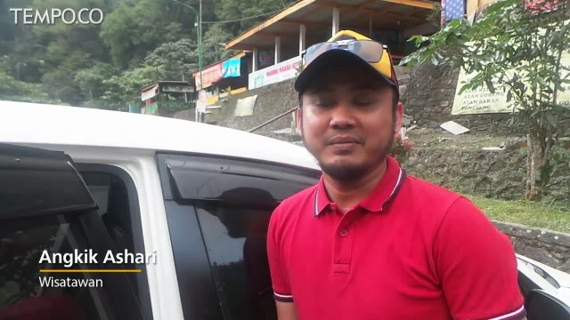 Pasca erupsi freatik Merapi, Kawasan Kaliurang tetap menerima kunjungan wisatawan