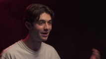 Greyson Chance Shows Us His DM's & Talks His 'Redemptive' Album