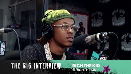 Rich The Kid Talk His Highly Anticipated ‘The World is Yours 2’ Album