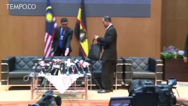 Najib Razak Penuhi Panggilan KPK Malaysia Terkait Skandal 1MDB