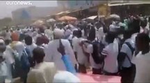 تجمع المهنيين السودانيين يدعو لاحتجاجات في عموم البلاد بعد مقتل تلاميذ بالرصاص