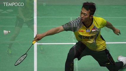 Thomas Cup 2018: Kalahkan Thailand, Indonesia ke Perempat Final