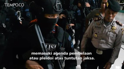 Bos Terosis Aman Abdurrahman Sanggah Terlibat Aksi Bom