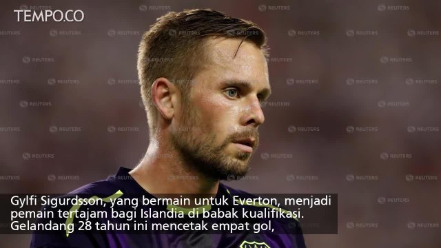 Fakta Menarik Timnas Islandia, Negara Terkecil Lolos Piala Dunia 2018