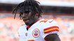 Tyreek Hill Speaks to Media for First Time Since NFL Investigation Into Alleged Abuse