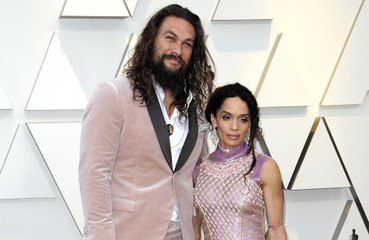 Jason Momoa calls stepdaughter Zoe Kravitz's husband Karl Glusman 'sexy'